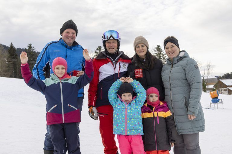 Neustart der Skilifte Alberschwende: „Es ist einfach wieder schön"