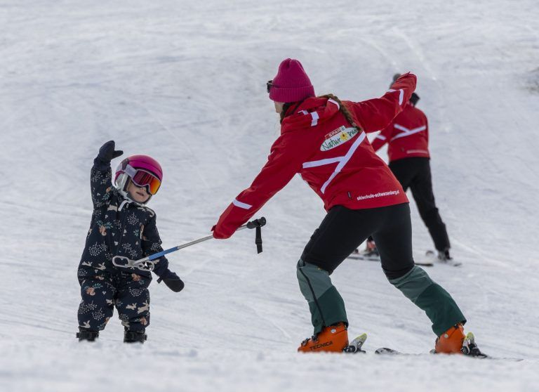 Neustart der Skilifte Alberschwende: „Es ist einfach wieder schön"