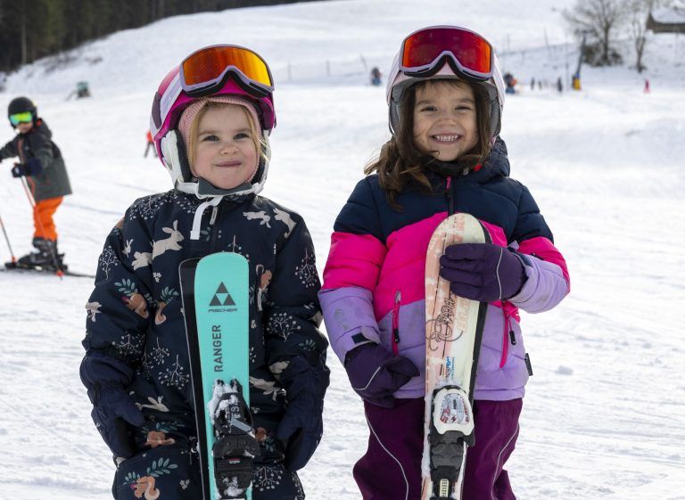 Neustart der Skilifte Alberschwende: „Es ist einfach wieder schön"