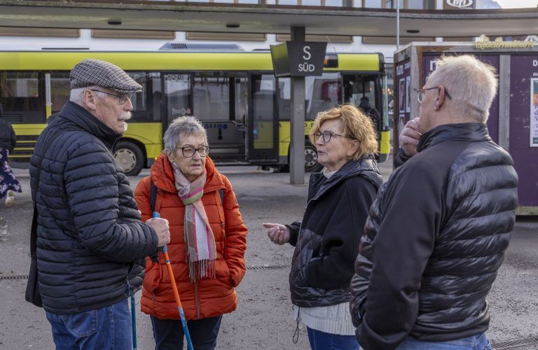 "Wer Angst vor Sandlern hat, hat Angst vor der Welt"