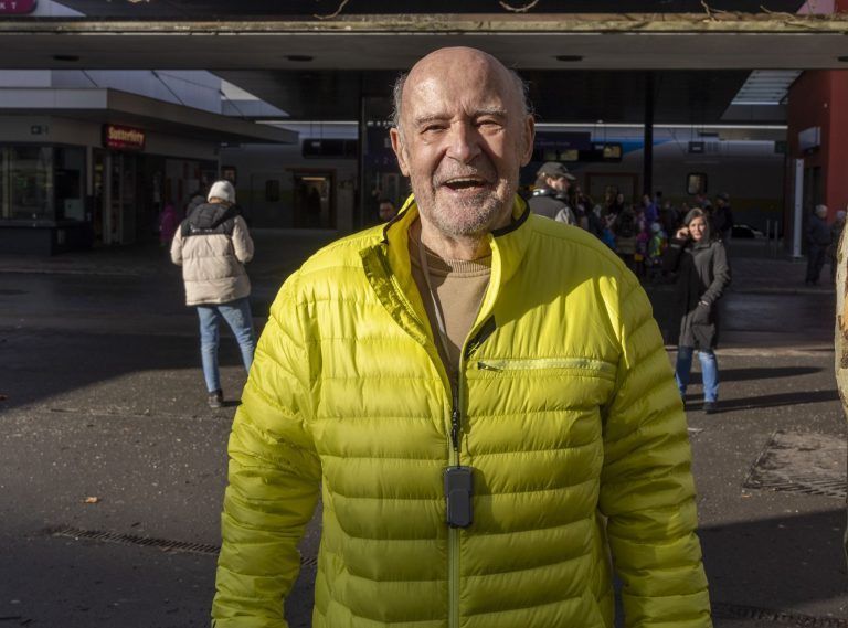 "Wer Angst vor Sandlern hat, hat Angst vor der Welt"