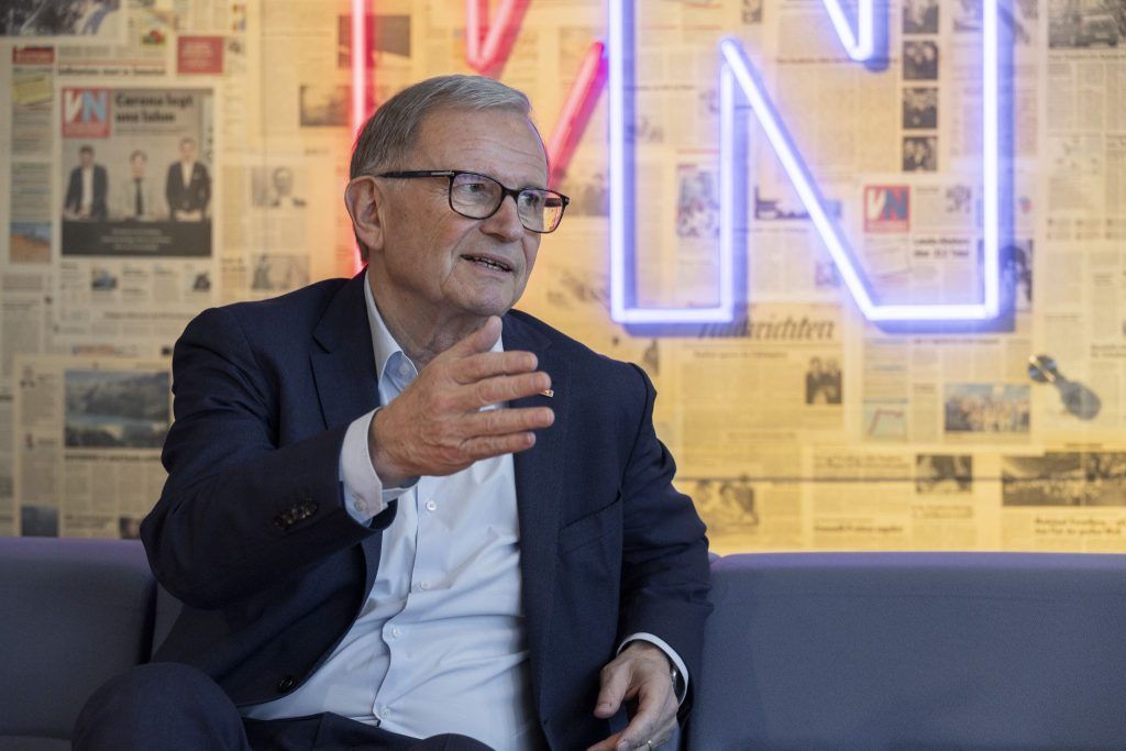 Karlheinz Kopf: &#8220;Im Nachhinein ist man immer klüger&#8221;