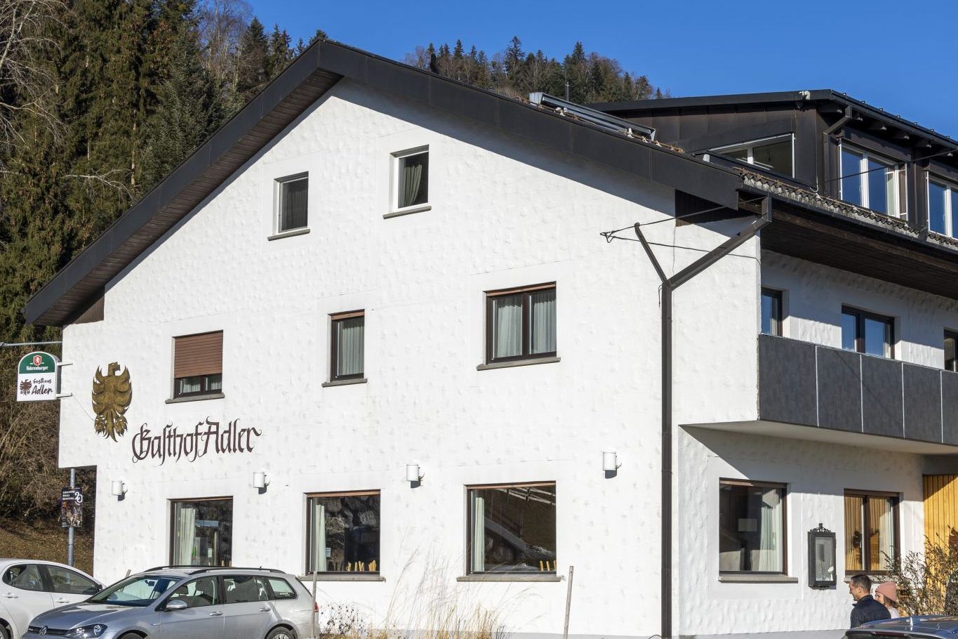 Ein Dorf sucht einen neuen Wirt
