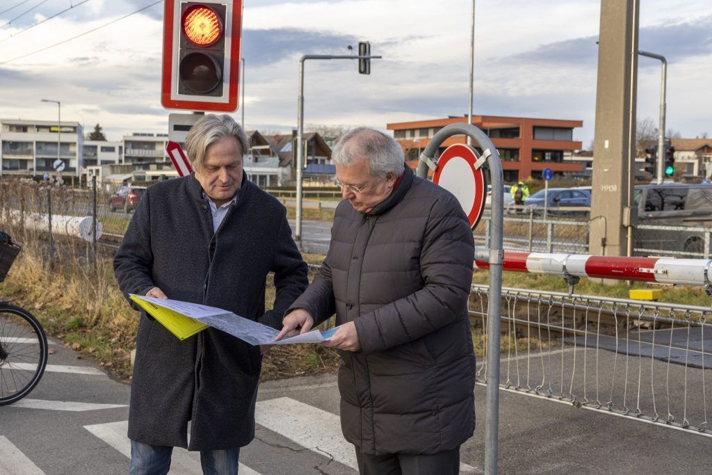 Unterflurtrasse am Bodensee: Fehlen die Deutschen an den Planungstischen?