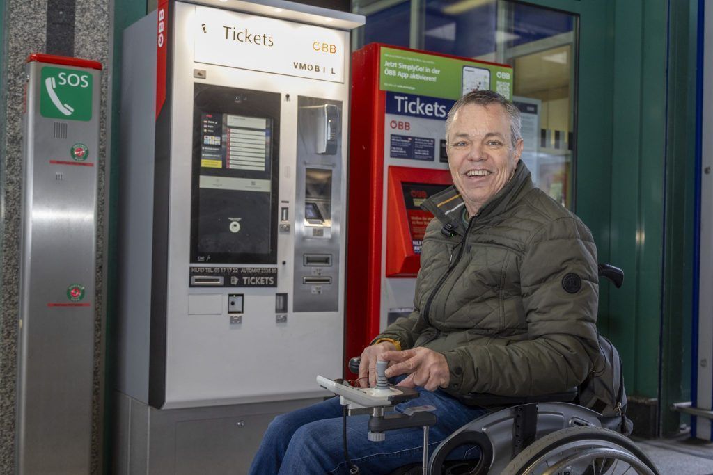 &#8220;Ich stand mit den Ticketautomaten auf Kriegsfuß&#8221;