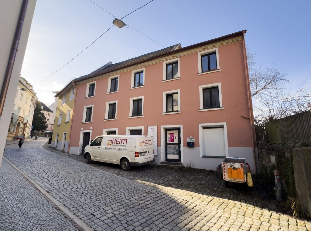 Nach Motif-Rauswurf: Das hat das Land mit dem Haus in der Kirchstraße vor