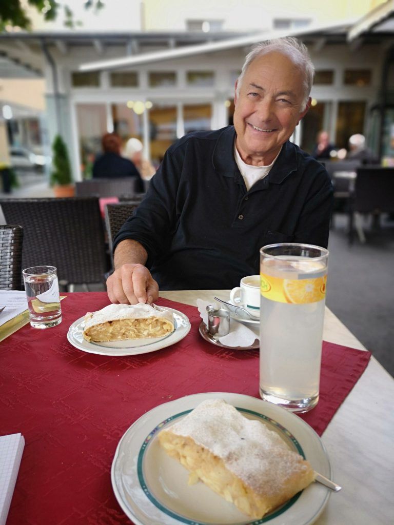 Abschied von Helmut Rinderer: Ein Leben für Familie, Gemeinschaft und die Berge