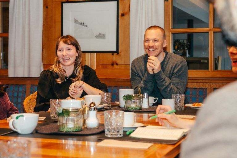 Österreichisches Umweltzeichen für Montafon Tourismus, Pressegespräch
