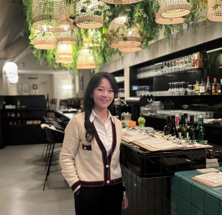 Xinyu Du, Mint Asian Restaurant & Bar, Feldkirch, Innenstadt,