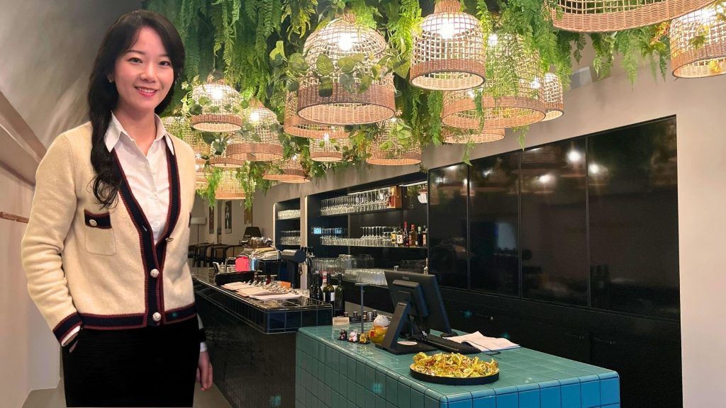 Xinyu Du: &#8220;Die Schönheit der asiatischen Küche präsentieren&#8221;
