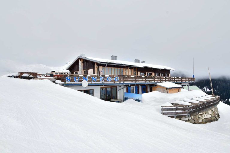 Sunnegg-Hütte