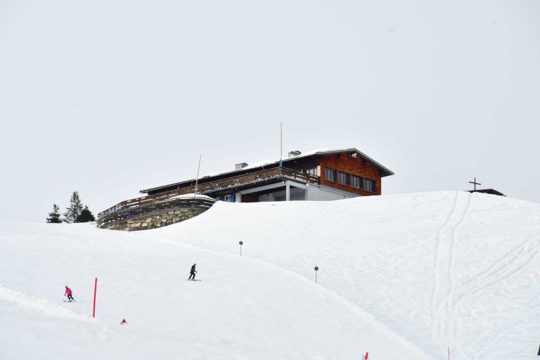 Sunnegg-Hütte