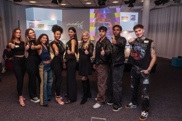 Das sind die Finalisten des "Model Me"-Wettbewerbs