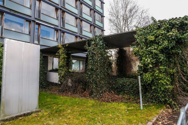 Tristesse rund um das "Haus am See"