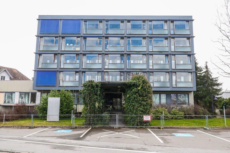 Tristesse rund um das "Haus am See"