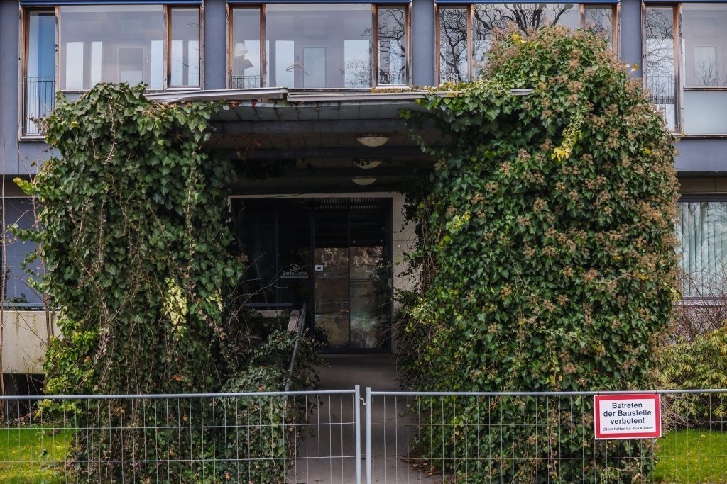 Tristesse rund um das &#8220;Haus am See&#8221;