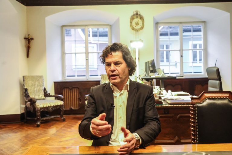 Feldkirch - ganz privat: Die etwas anderen Bürgermeisterporträts