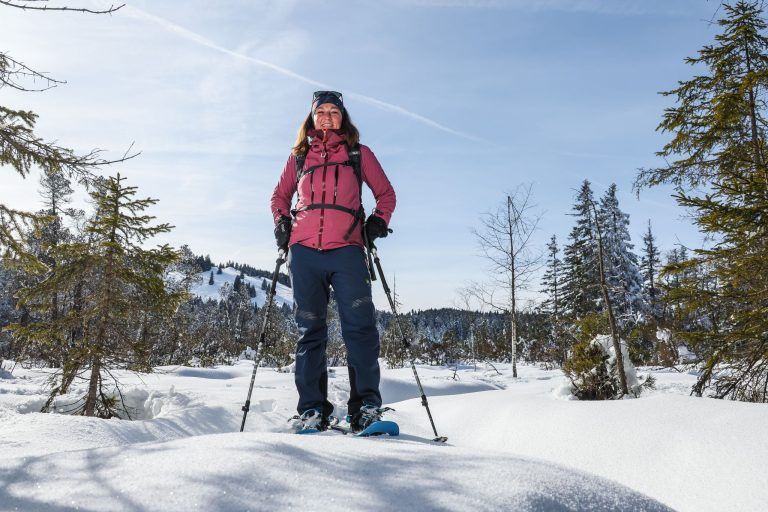 Von Südafrika zurück ins Fohramoos: Katharina Moosbrugger lebt ihre Natur-Leidenschaft