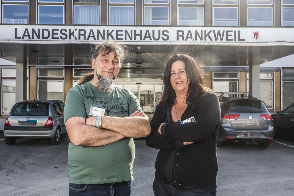 Ein starkes Team für eine herausfordernde Aufgabe