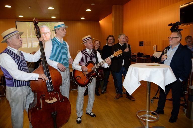Oskar Egle, musikalisches Leiter, Chorverband Vorarlberg