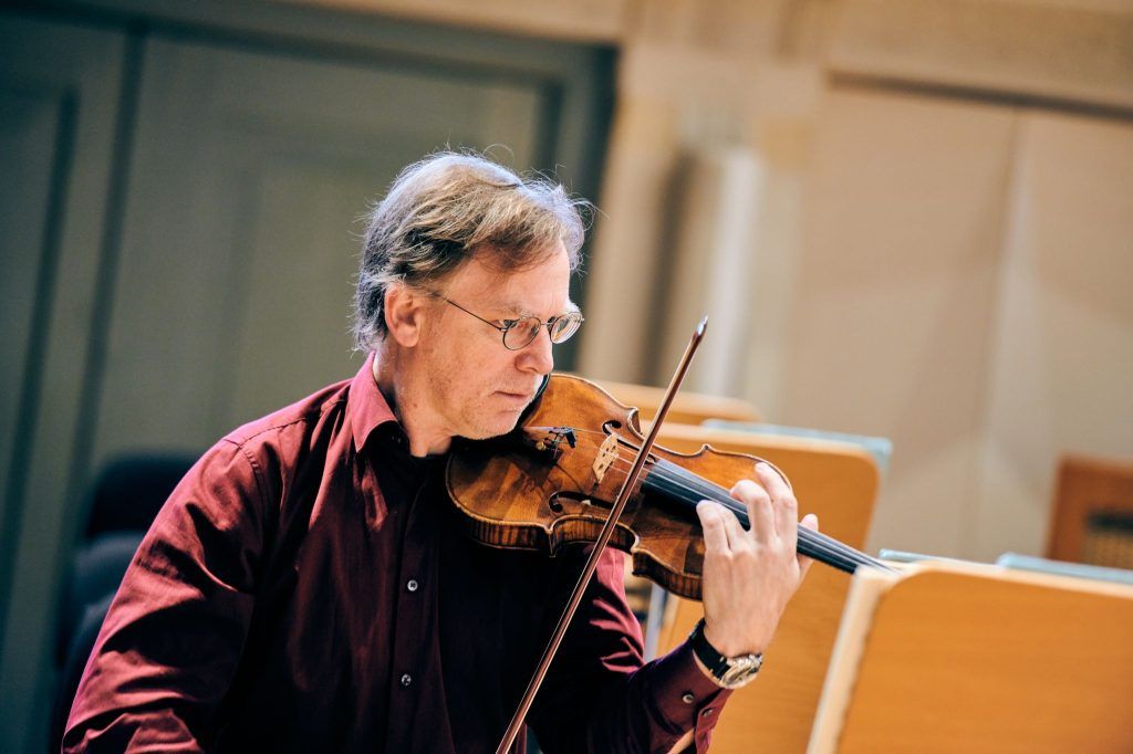 Dvořáks Klangmagie in der Tonhalle