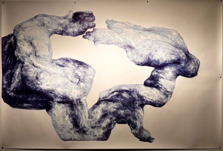 "Fleshy Artefacts" von Michaela Kessler
