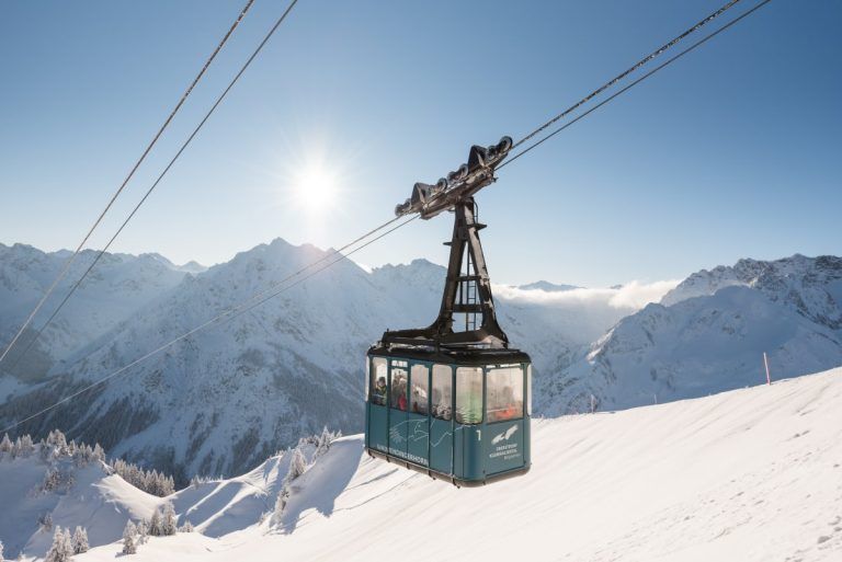 Walmendingerhornbahn