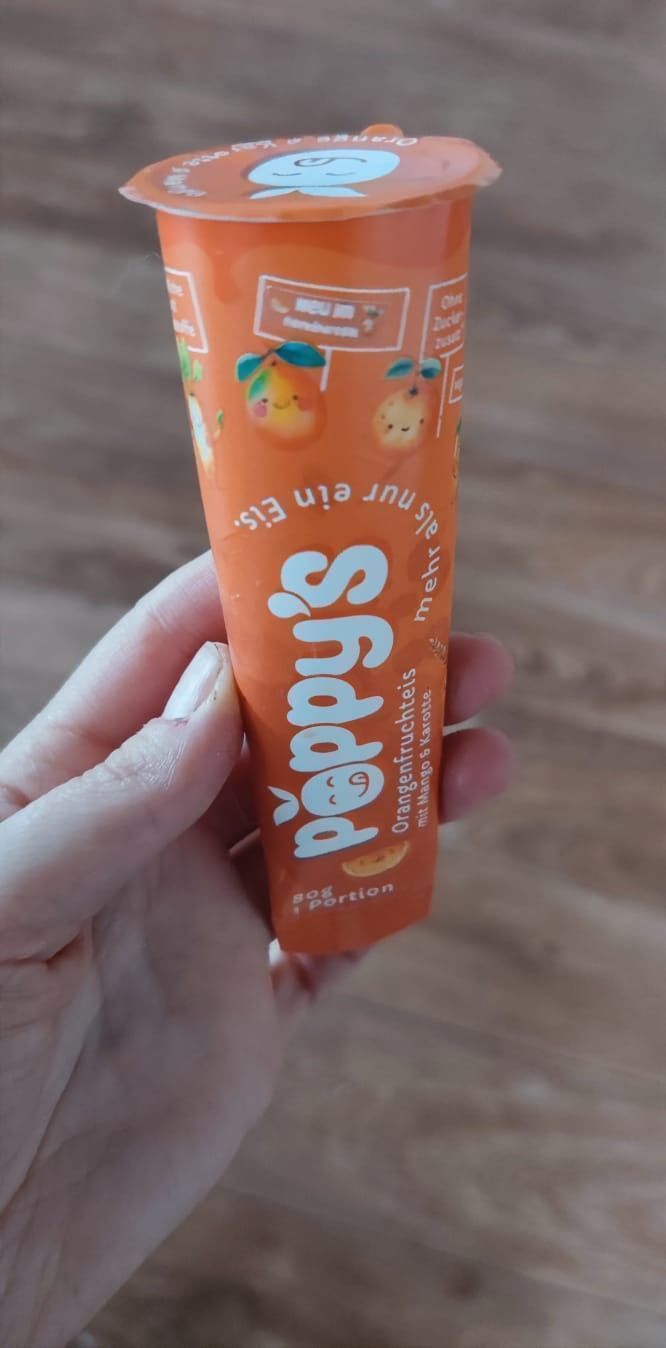 Poppy's Eis