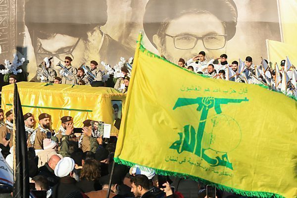 Israels Bodenoffensive traf die Hisbollah im Libanon schwer