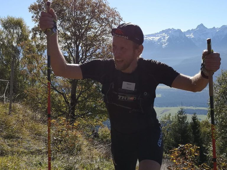 Das TRT Vorarlberg beim Schnifisschnauf - Starke Mannschaftsleistung des TRT Vorarlberg beim Schnifisschnauf
