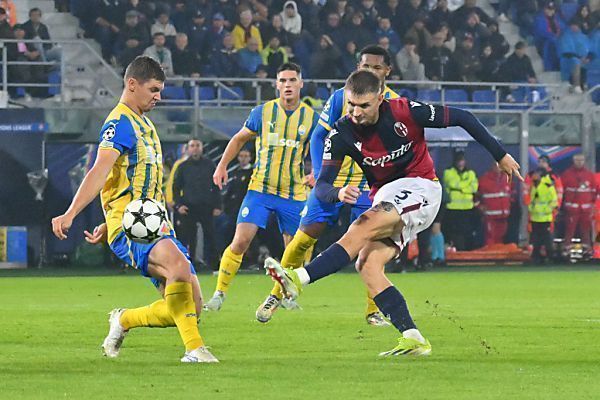 ÖFB-Teamspieler Posch von Bologna an Atalanta verliehen
