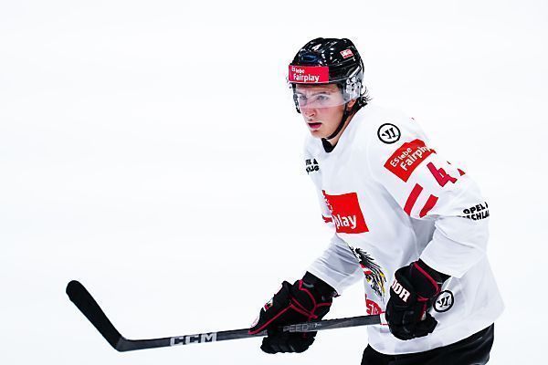 Reinbacher gibt bei Montreals Farmteam in AHL ein Comeback