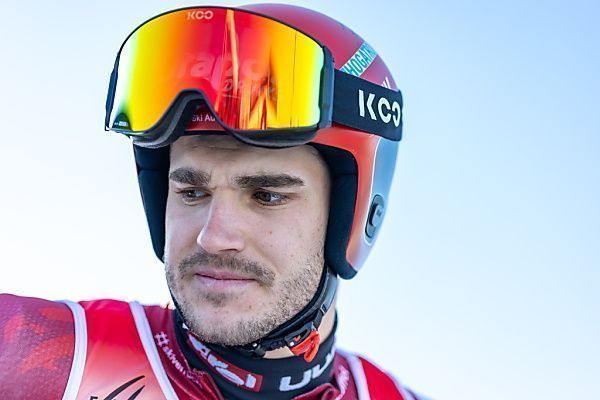 Eichberger und Hemetsberger auf WM-Piste 2027 vorne dabei