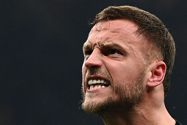 Napoli nach 1:2-Pleite bei Braunöder-Club 4 Spiele sieglos