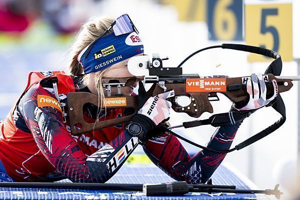 Hauser im WM-Massenstart Zwölfte &#8211; Norwegens Männer dominant
