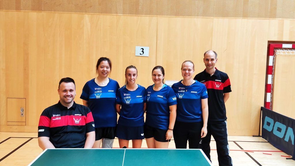 Spannendes Heimspieldebut