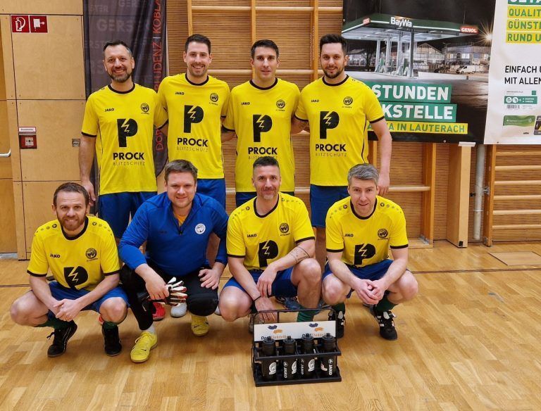 Der zweite Rang ging dieses Jahr a den Vfb Hohenems. - RW Rankweil triumphiert beim Fritz-Rafreider-Gedächtnisturnier - 17. Fritz Rafreider Turnier FC Dornbirn