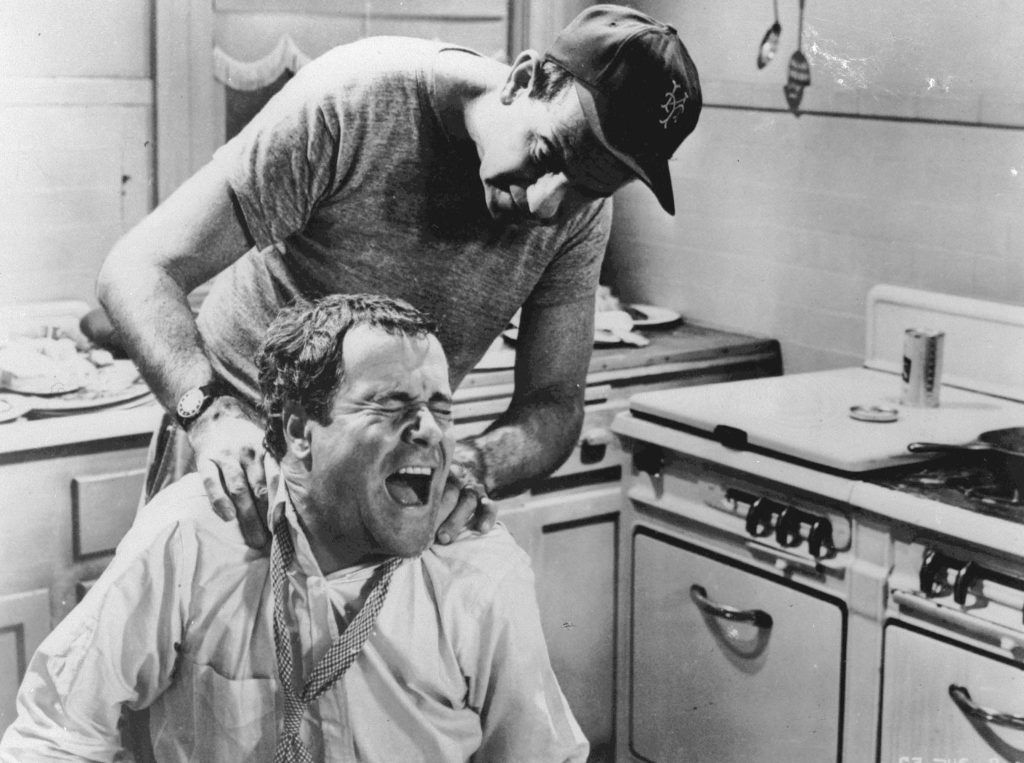 Hollywoods großer Komödiant: Jack Lemmon wäre 100