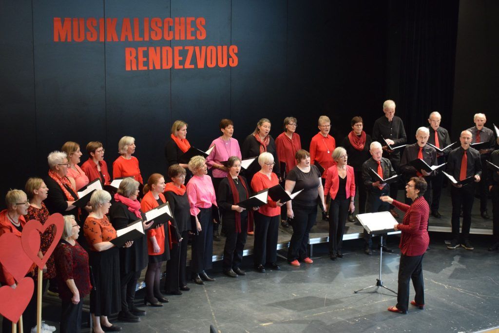 Musikalisches Rendezvous begeisterte