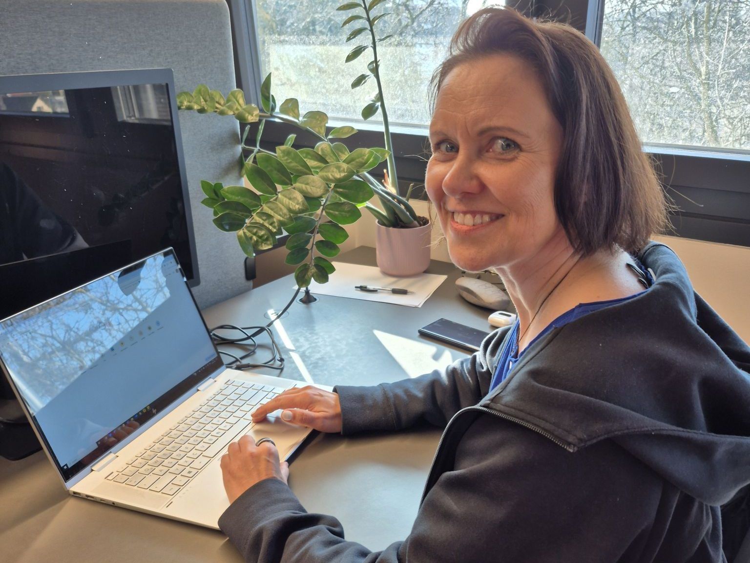 Vorarlbergerin des Tages Monika Lautner