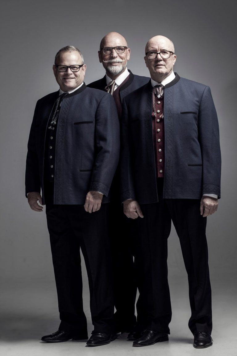 Oskar Egle, musikalisches Leiter, Chorverband Vorarlberg