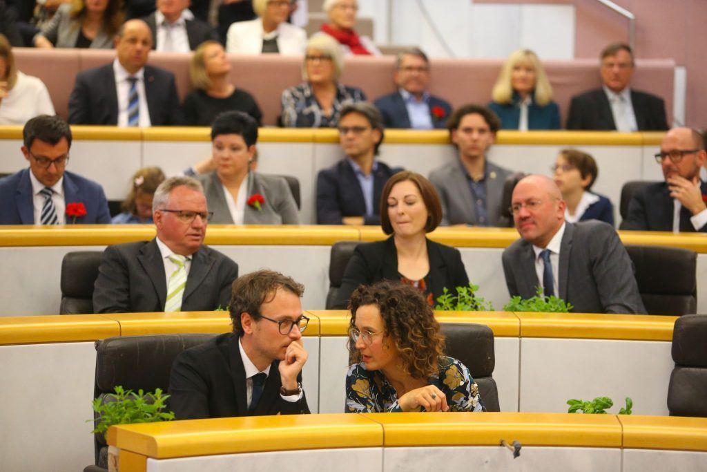 Hinter den Kulissen: Ehemalige Landtagsabgeordnete verlässt im Ärger ihre Partei