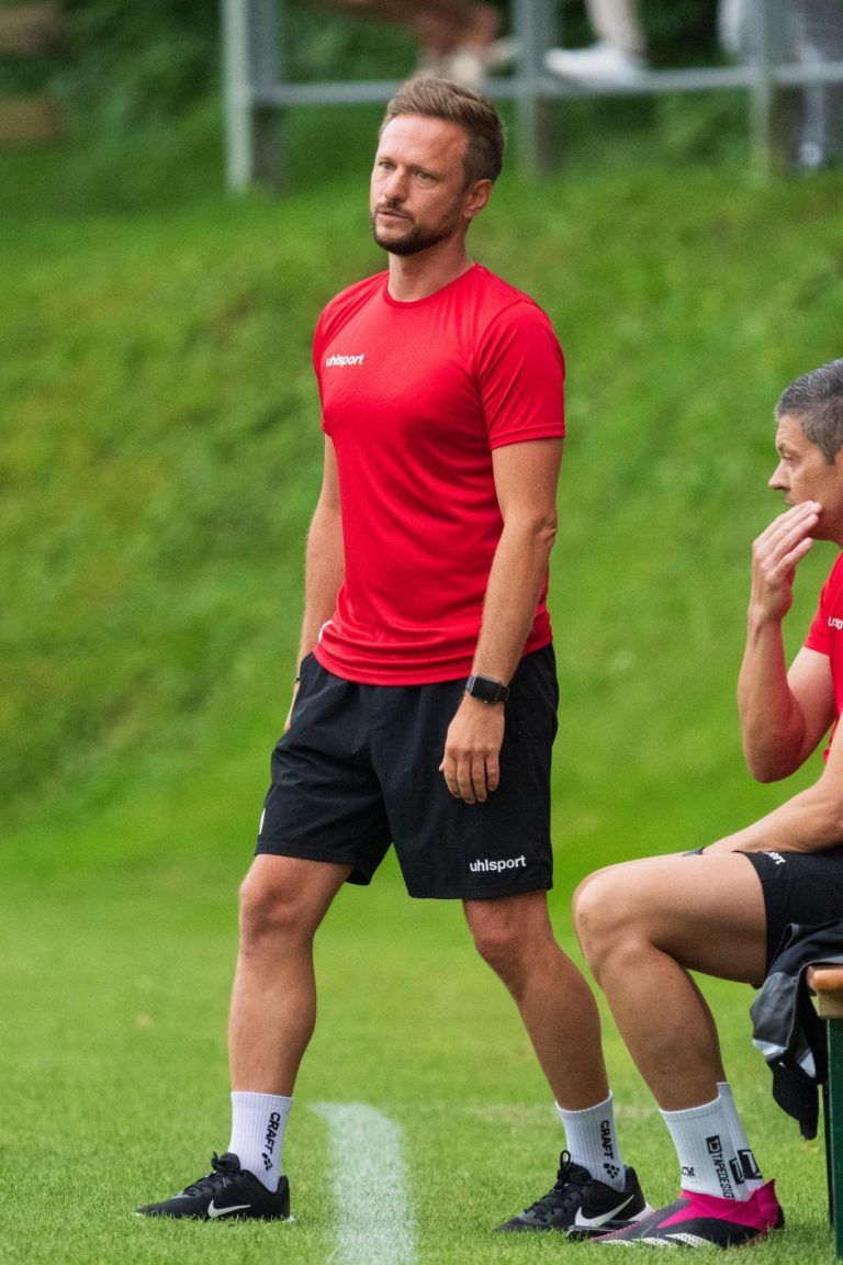 Medizinischer Notfall bei Fußball-Testspiel
