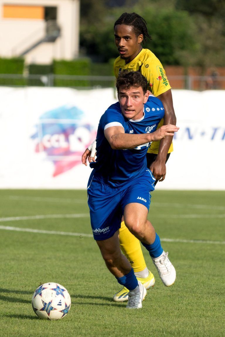 Großer Umbruch beim FC Dornbirn