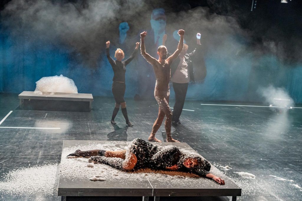 Unterstützung für Kulturprogramm