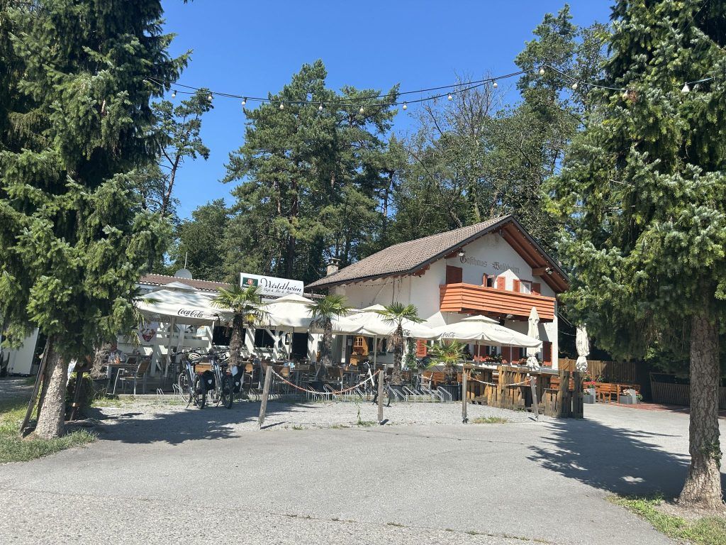 Dieses beliebte Harder Gasthaus musste Insolvenz anmelden