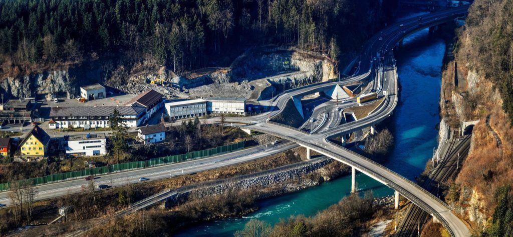Tunnelspinne wird zum gefräßigen Baukostenmonster