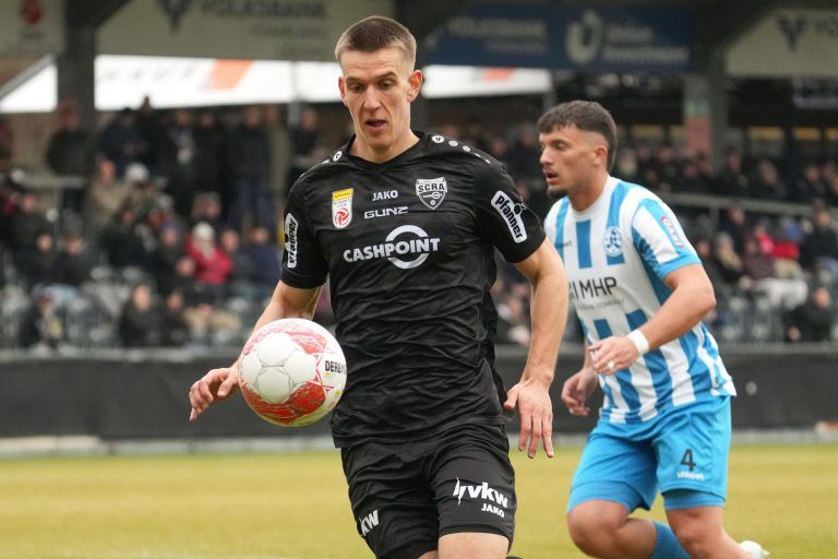 Durchwachsene Generalprobe des SCR Altach