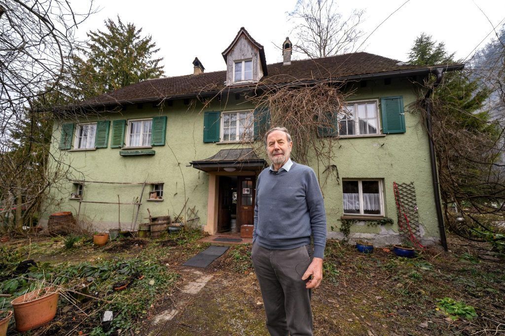 Mai 1945: &#8220;Das Haus hat gebrannt, von allen Seiten wurde geschossen&#8221;