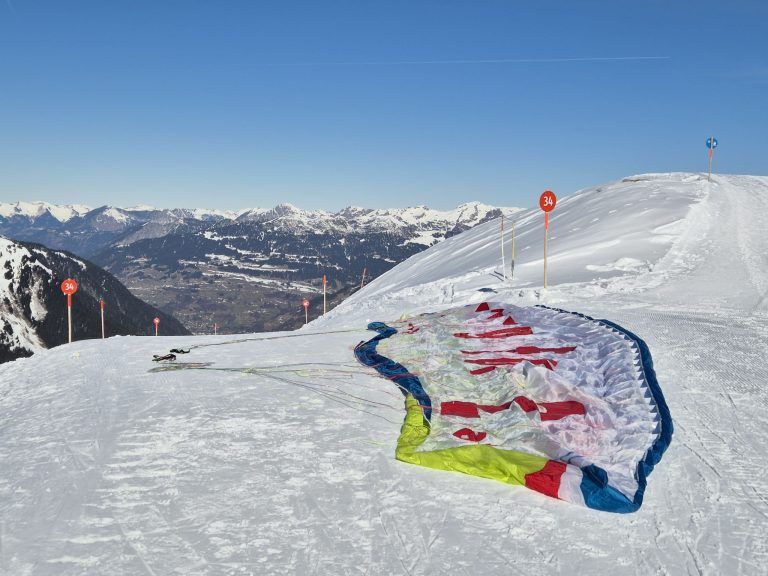 Werner Burger, Gleitschirmpilot, Paragleiten,Tandemfliegen